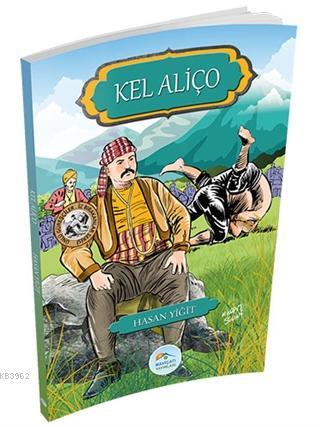 Kel Aliço - Ünlü Güreşçiler İz Bırakanlar Serisi | Hasan Yiğit | Maviç