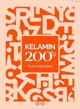 Kelamın 200'ü; Kavram Haritaları | Hilmi Karaağaç | Otto Yayınları