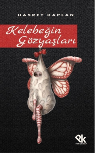 Kelebeğin Gözyaşları | Hasret Kaplan | Panu Kitap