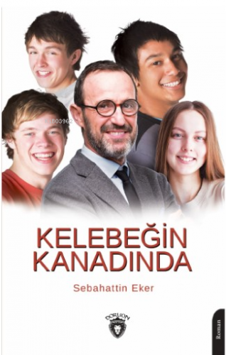 Kelebeğin Kanadında | Sebahattin Eker | Dorlion Yayınevi