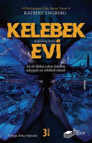 Kelebek Evi | Katrine Engberg | Theroman