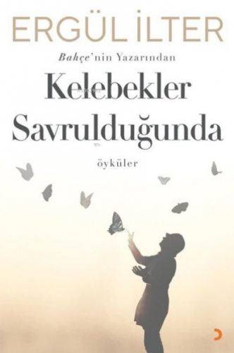 Kelebekler Savrulduğunda | Ergül İlter | Cinius Yayınları