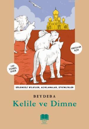 Kelile Dimme | Beydeba | Antik Yayınları