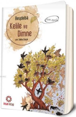 Kelile ve Dimme | Beydeba | İnsan Kitap