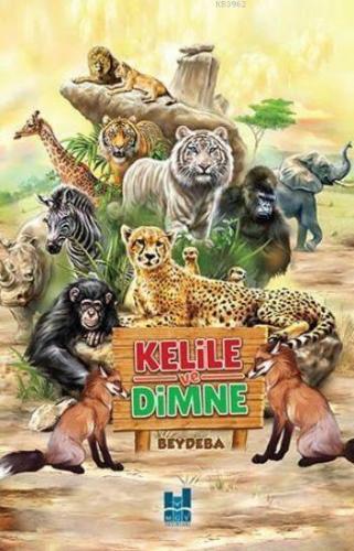 Kelile ve Dimne | Beydeba | MGV Yayınları