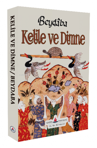 Kelile Ve Dimne | Beydaba | Katip Yayınevi