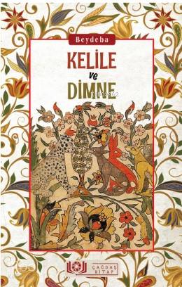 Kelile ve Dimne | Beydeba | Çağdaş Kitap