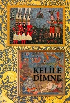 Kelile Ve Dimne | Beydeba | Bedir Yayınları