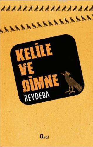 Kelile ve Dimne | Beydeba | Araf Yayınları