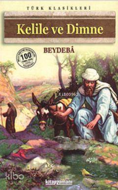 Kelile ve Dimne | Beydeba | Kitapzamanı