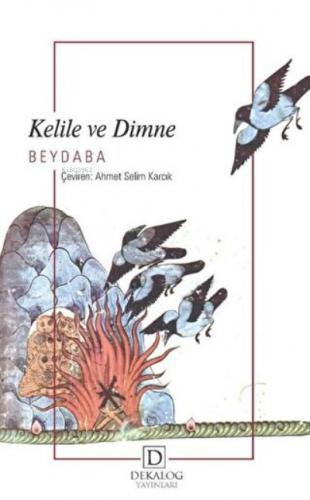 Kelile ve Dimne | Beydaba | Dekalog Yayınları