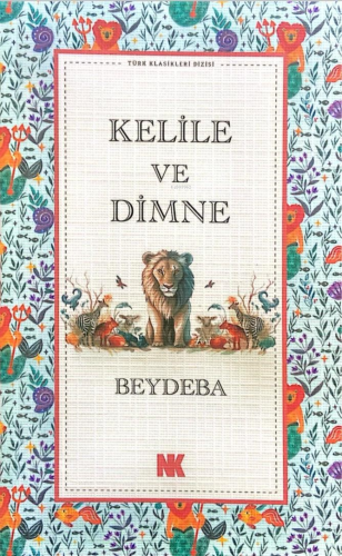 Kelile Ve Dimne | Beydeba | Nokta Yayınları