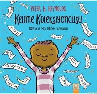 Kelime Koleksiyoncusu | Peter H. Reynolds | Altın Kitaplar