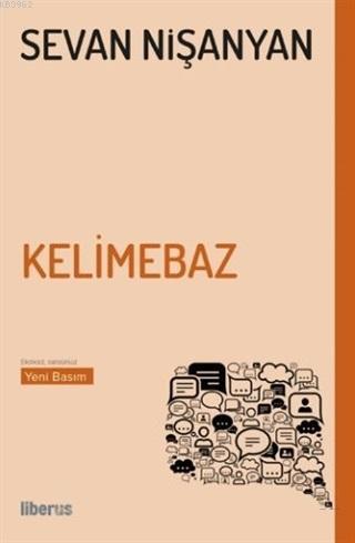 Kelimebaz | Sevan Nişanyan | Liberus Yayınları