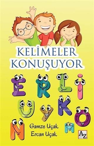 Kelimeler Konuşuyor | Ercan Uçak | Az Kitap