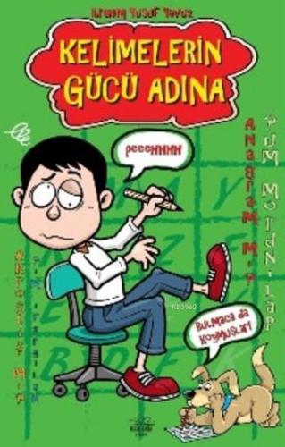 Kelimelerin Gücü Adına | İbrahim Yusuf Yavuz | Nemesis Kitap