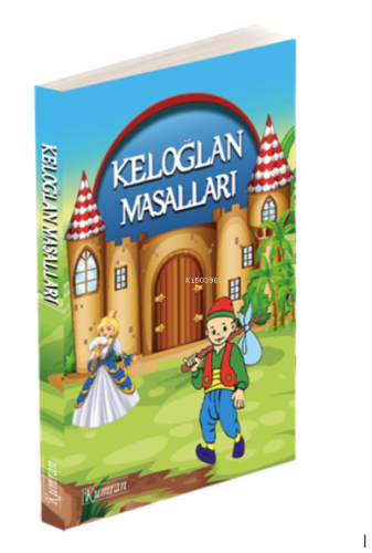 Keloğlan Masalları | Kayhan Can | Kumran Yayınları