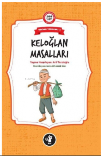 Keloğlan Masalları | Arif Terzioğlu | Alis Yayınları