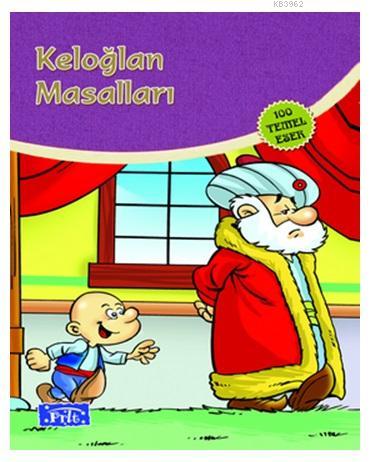 Keloğlan Masalları | Komisyon | Parıltı Yayıncılık