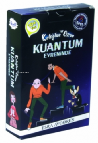 Keloğlan ve Ozan Kuantum 10+yaş (10 Kitap Set) | Esra Avgören | Ornito