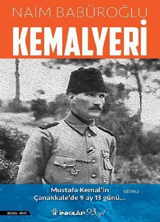 Kemal Yeri | Naim Babüroğlu | İnkılâp Kitabevi