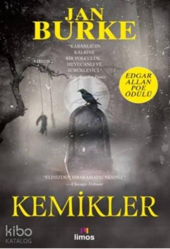 Kemikler | Jan Burke | Limos Yayınları