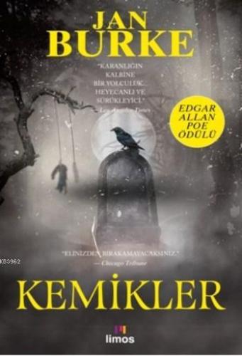 Kemikler | Jan Burke | Limos Yayınları