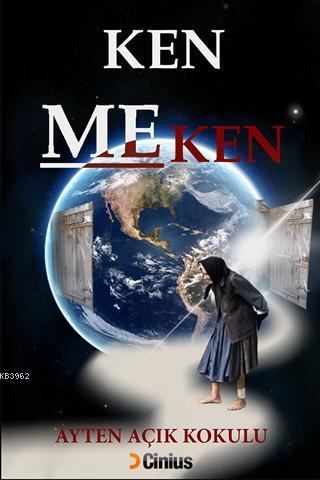 Ken Me Ken | Ayten Açık Kokulu | Cinius Yayınları