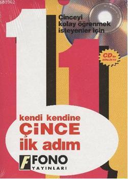 Kendi Kendine Çince İlkadım (3 Cd'li) | Kolektif | Fono Yayınları