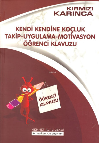 Kendi Kendine Koçluk Takip – Uygulama – Motivasyon Öğrenci Kılavuzu | 