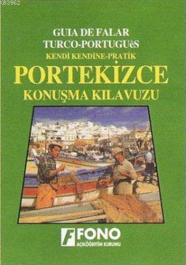 Kendi Kendine Pratik Portekizce Konuşma Kılavuzu | Hüseyın Özgür Doğan