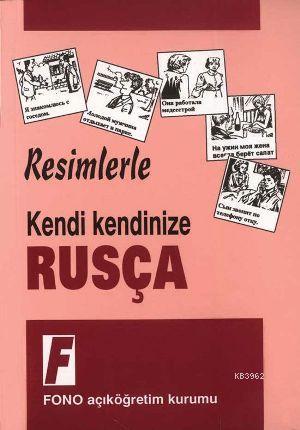 Kendi Kendinize| Resimlerle Rusça | İlyas Yetimakman | Fono Yayınları