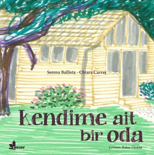 Kendime Ait Bir Oda | Serena Ballista | Çınar Yayınları