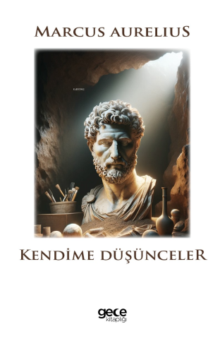 Kendime Düşünceler | Marcus Aurelius | Gece Kitaplığı Yayınları