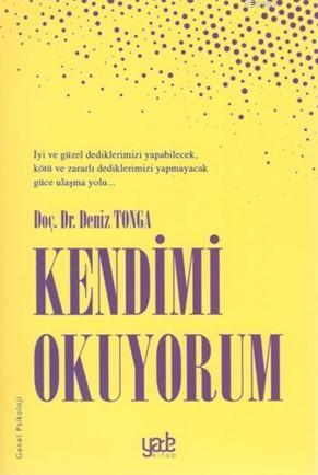 Kendimi Okuyorum | Deniz Tonga | Yade Kitap