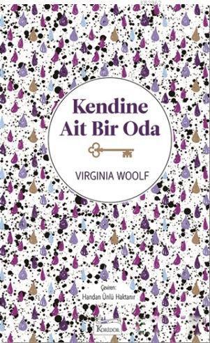 Kendine Ait Bir Oda ( Bez Ciltli ) | Virginia Woolf | Koridor Yayıncıl