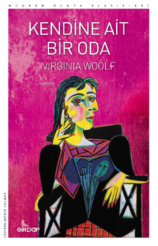 Kendine Ait Bir Oda | Virgina Woolf | Girdap Kitap