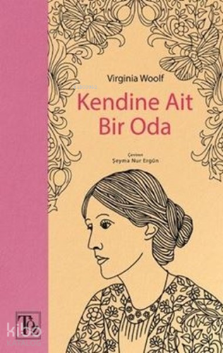 Kendine Ait Bir Oda | Virginia Woolf | Töz Yayınları