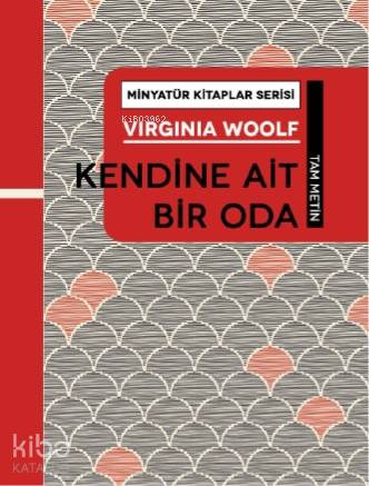 Kendine Ait Bir Oda | Virginia Woolf | Martı Yayınları