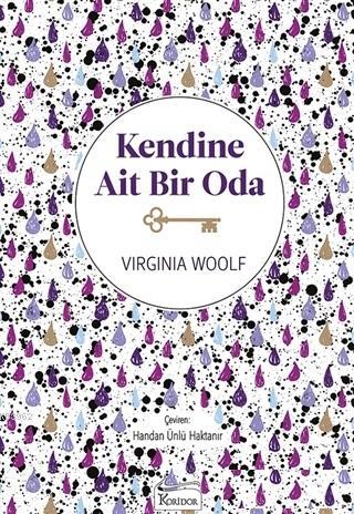 Kendine Ait Bir Oda | Virginia Woolf | Koridor Yayıncılık