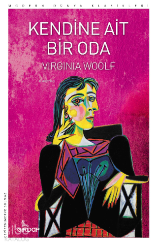 Kendine Ait Bir Oda | Virgina Woolf | Girdap Kitap