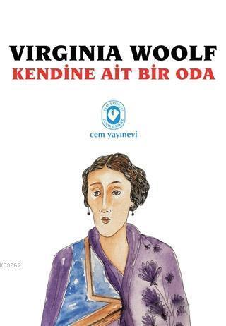 Kendine Ait Bir Oda | Virginia Woolf | Cem Yayınevi