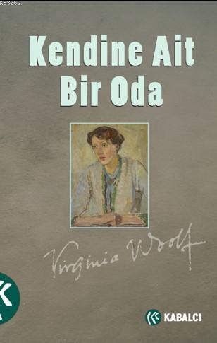 Kendine Ait Bir Oda | Virginia Woolf | Kabalcı Yayınevi