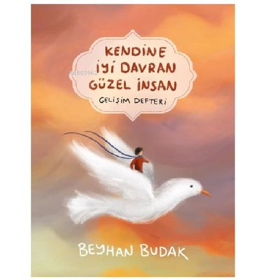 Kendine İyi Davran Güzel İnsan Gelişim Defteri Poster Hediyeli | Beyha