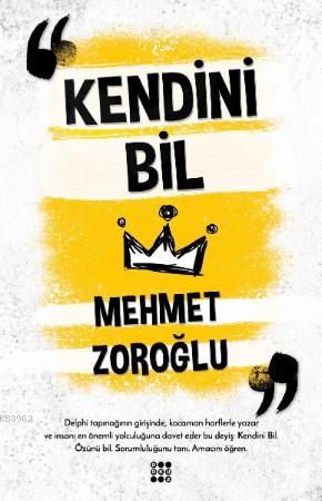 Kendini Bil | Mehmet Zoroğlu | Dokuz Yayınları