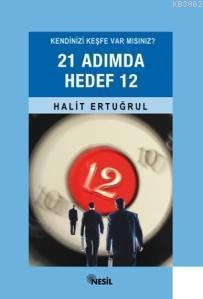 Kendinizi Keşfe Var mısınız? 21 Adımda Hedef 12 | Halit Ertuğrul | Nes