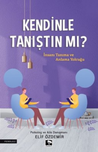 Kendinle Tanıştın mı? | Elif Özdemir | Çınaraltı Yayın Dağıtım