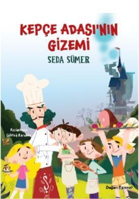 Kepçe Adası'nın Gizemi | Seda Sümer | Doğan Egmont Yayıncılık