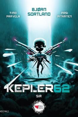 Kepler62: Sır | Timo Parvela | Can Çocuk Yayınları