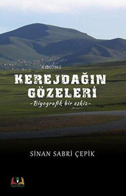 Kerejdağın Gözeleri | Sinan Sabri Çepik | Sidar Yayınları